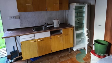 Prodej zahrady 337 m², Trhové Sviny