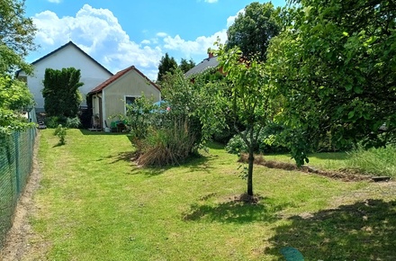 Prodej zahrady 337 m², Trhové Sviny