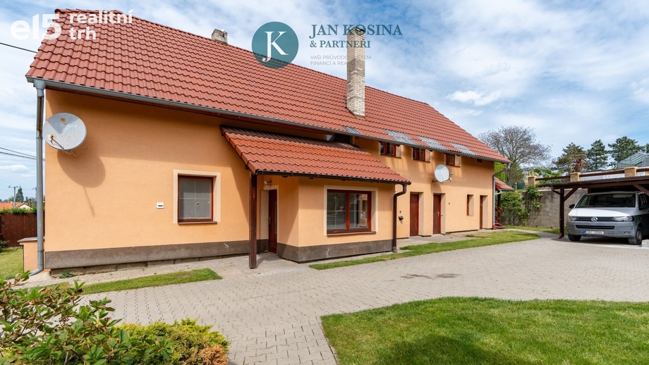 Prodej rodinného domu 240 m², Sedlec
