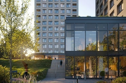 Prodej bytu 3+kk 66 m², Praha