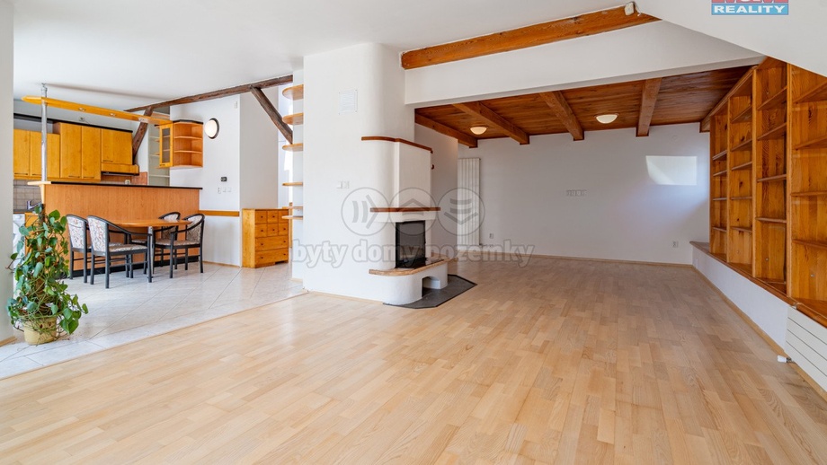 Prodej bytu 4+kk 142 m², České Budějovice