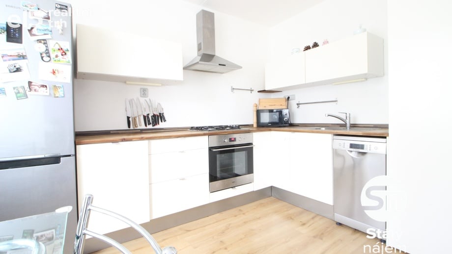 Pronájem bytu 3+1 54 m², Praha - Krč