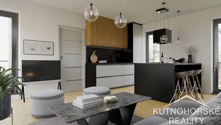 Prodej bytu 2+kk 48 m², Kutná Hora