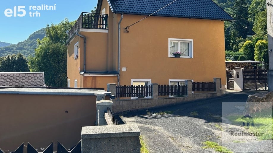 Prodej rodinného domu 156 m², Ústí nad Labem-město