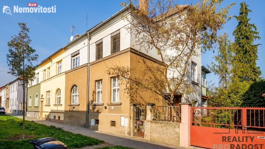 Prodej vily 224 m², Prostějov