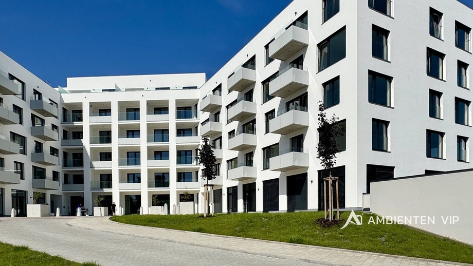 Pronájem bytu 2+kk 52 m², Brno - Černá Pole