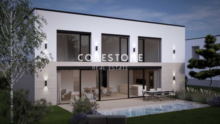 Prodej rodinného domu 310 m², Popovičky