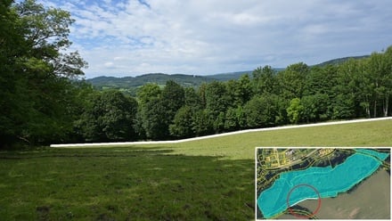 Prodej louky 45 289 m², Lánov - Horní Lánov