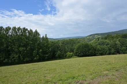 Prodej louky 45 289 m², Lánov - Horní Lánov