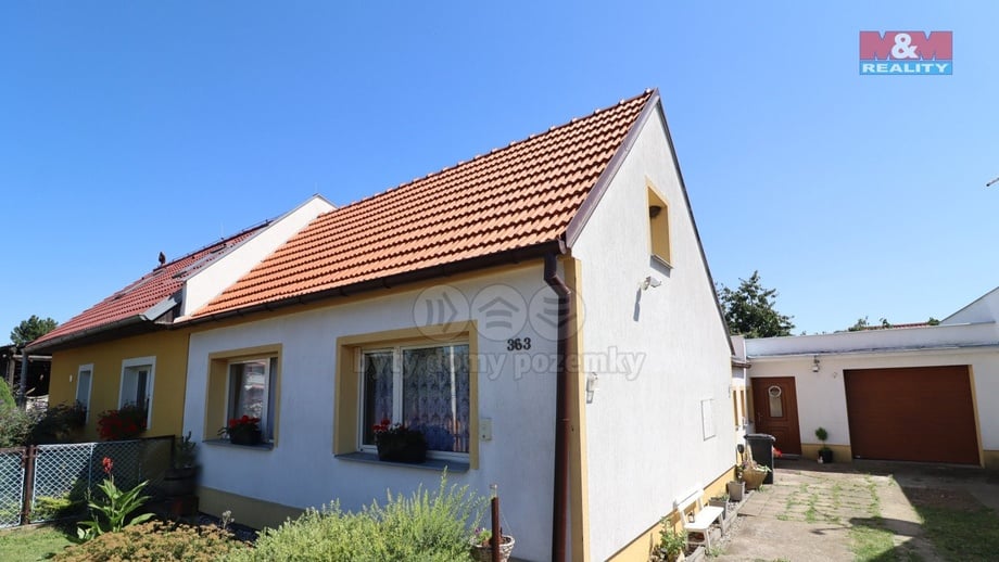 Prodej rodinného domu 120 m², Vroutek