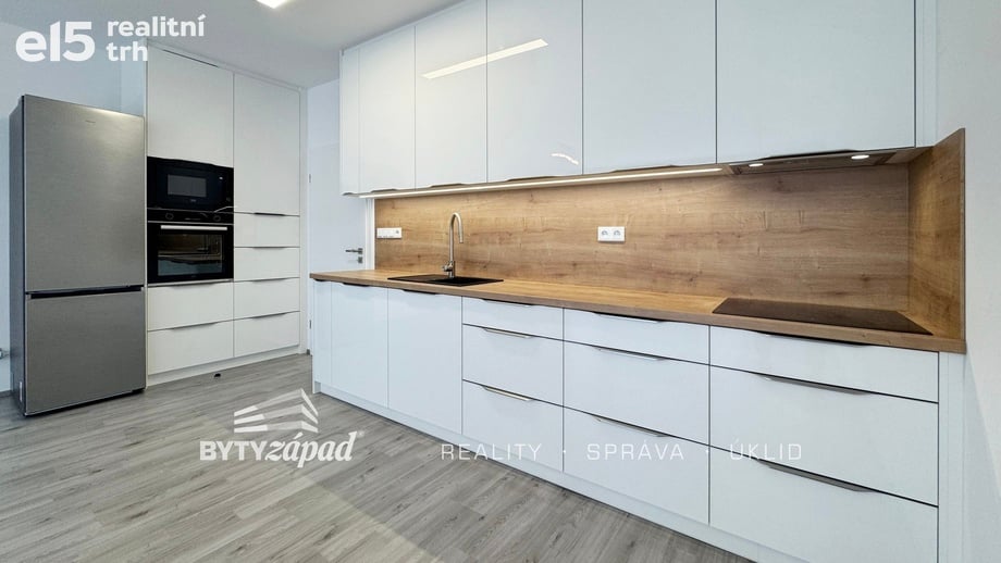 Pronájem bytu 3+kk 82 m², Plzeň - Jižní Předměstí