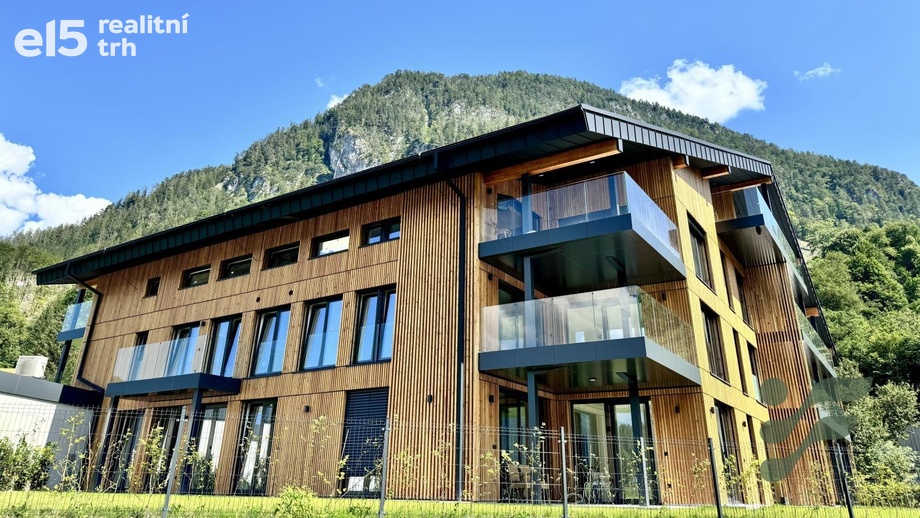 Prodej apartmánu 115 m², Scheffsnoth