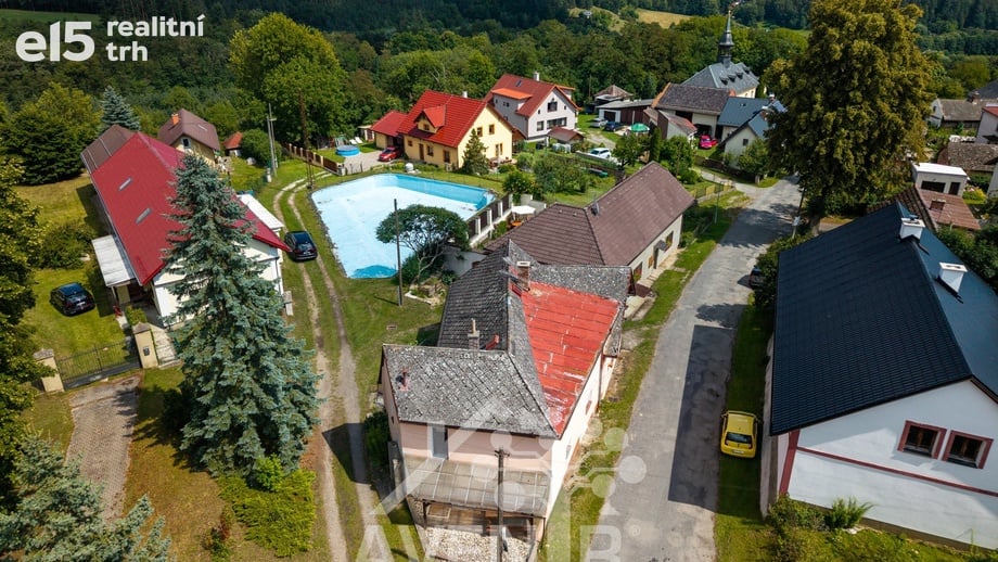 Prodej rodinného domu 189 m², Mukařov