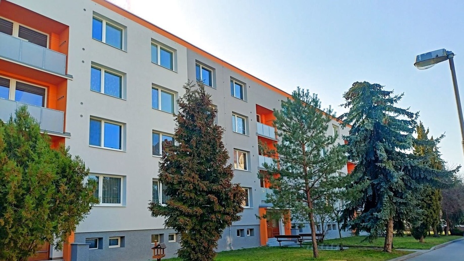 Pronájem bytu 2+1 51 m², Břeclav