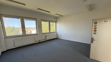 Pronájem kanceláře 34 m², Praha - Hloubětín