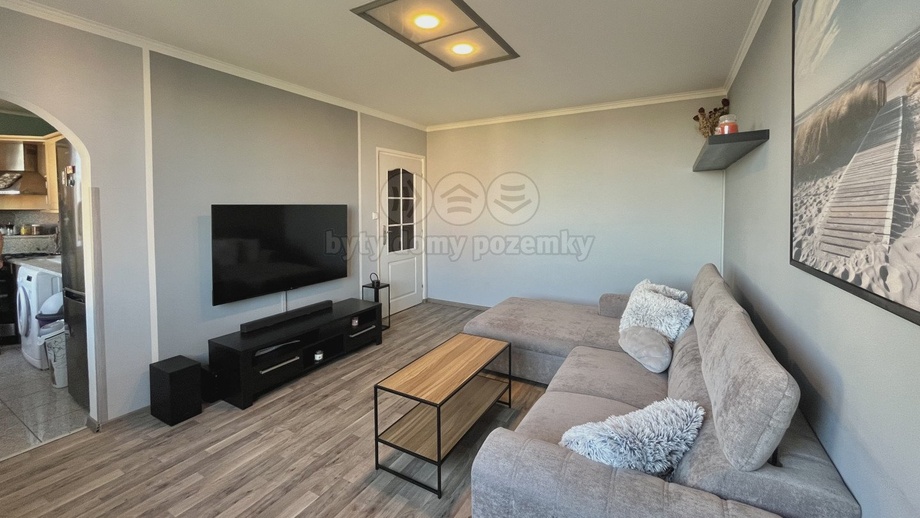 Prodej bytu 2+1 52 m², Chomutov