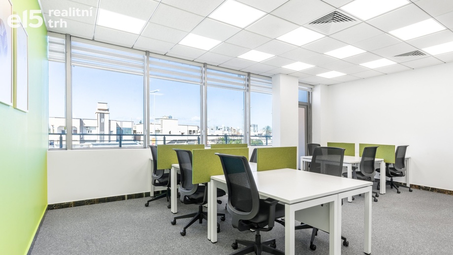 Pronájem kanceláře 10 m², Ostrava - Moravská Ostrava