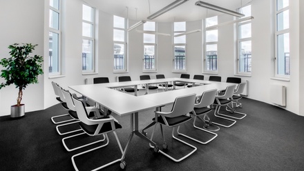 Pronájem kanceláře 8 m², Ostrava - Moravská Ostrava