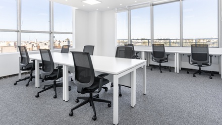 Pronájem kanceláře 15 m², Ostrava - Moravská Ostrava