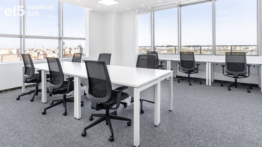 Pronájem kanceláře 30 m², Ostrava - Moravská Ostrava