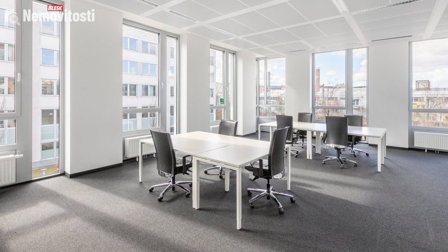 Pronájem kanceláře 100 m², Ostrava - Moravská Ostrava