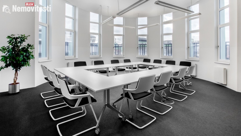 Pronájem kanceláře 20 m², Ostrava - Moravská Ostrava