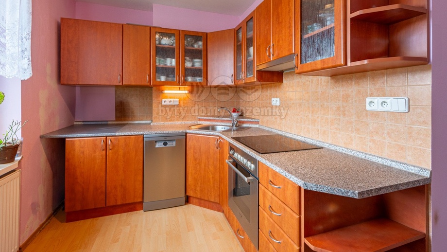 Prodej bytu 3+1 68 m², Týnec nad Sázavou