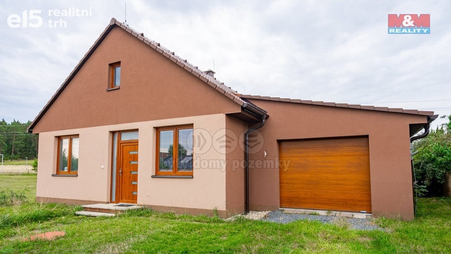 Prodej rodinného domu 85 m², Nárameč