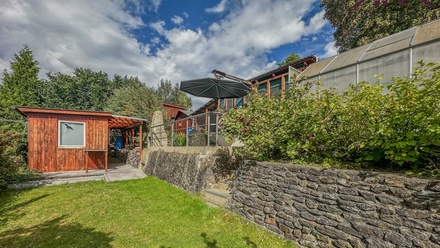 Prodej zahrady 452 m², Holýšov