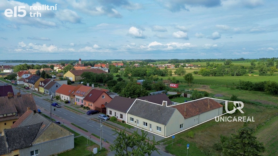 Prodej nemovitosti pro ubytování 273 m², Pasohlávky