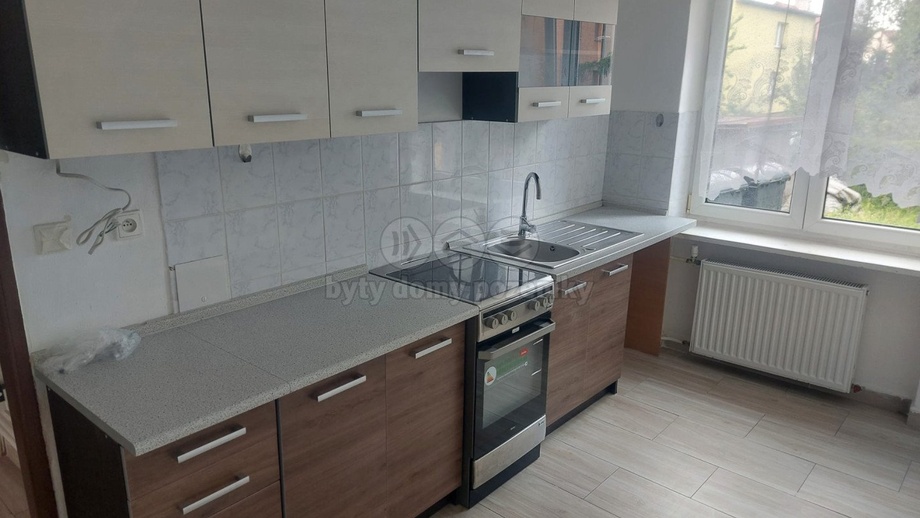 Pronájem bytu 2+1 54 m², Český Těšín