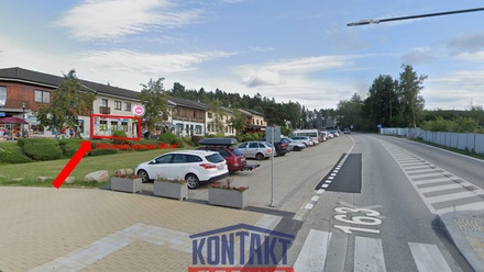 Pronájem obchodního prostoru 66 m², Lipno nad Vltavou