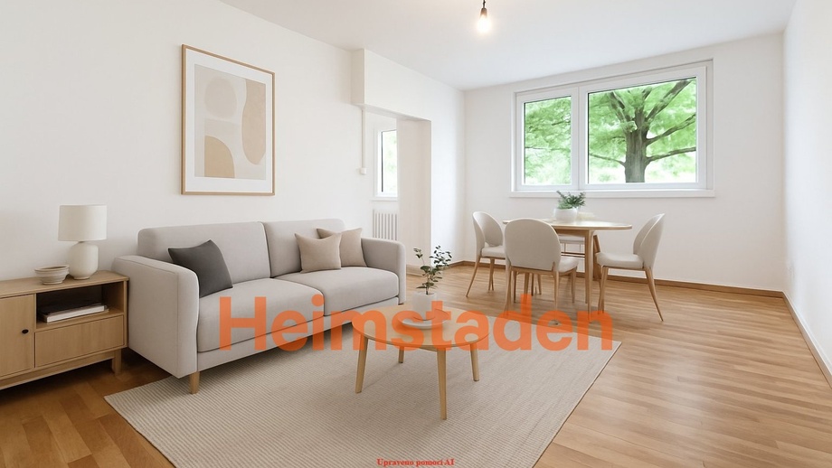 Pronájem bytu 1+kk 30 m², Karviná-Hranice - Karviná - Hranice