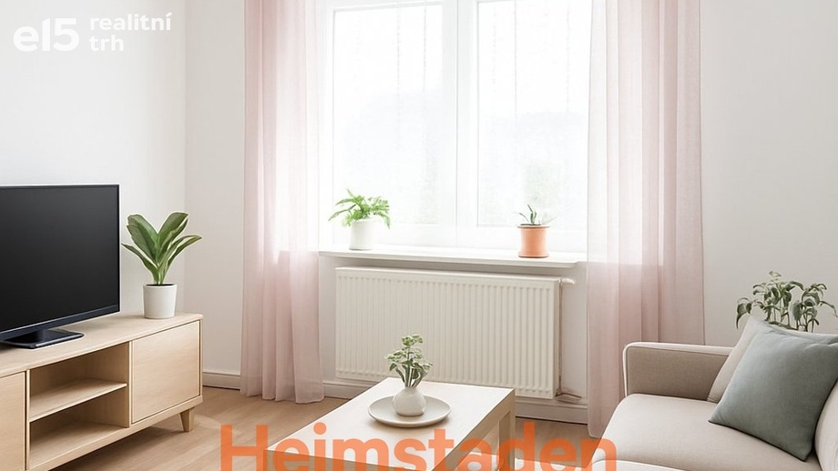 Pronájem bytu 3+1 54 m², Orlová-Lutyně - Orlová - Lutyně