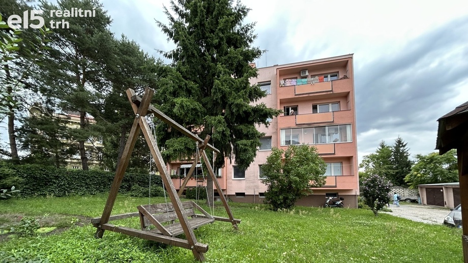 Pronájem bytu 3+1 89 m², Hodonín