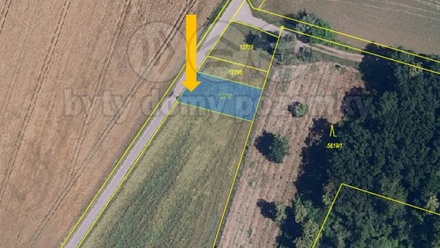 Prodej pole 7 091 m², Hrabětice