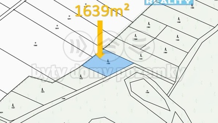 Prodej pole 7 091 m², Hrabětice