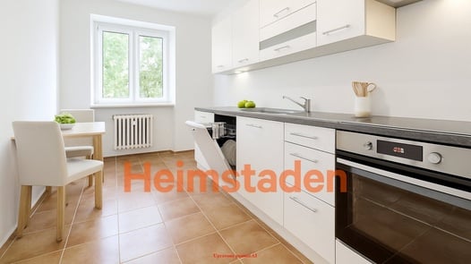 Pronájem bytu 1+1 39 m², Ostrava-Poruba - Ostrava - Poruba