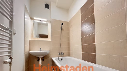 Pronájem bytu 1+1 39 m², Ostrava-Poruba - Ostrava - Poruba