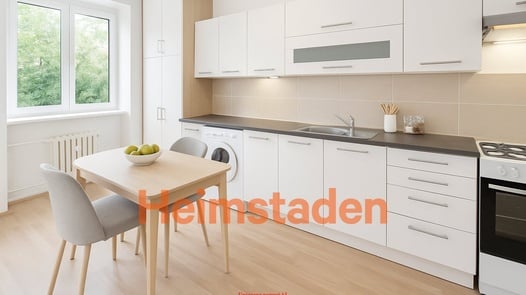 Pronájem bytu 1+1 37 m², Ostrava-Poruba - Ostrava - Poruba