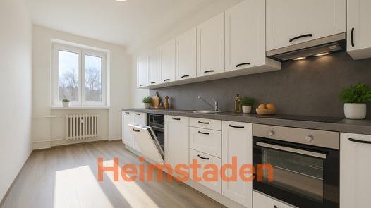 Pronájem bytu 2+1 65 m², Ostrava-Poruba - Ostrava - Poruba