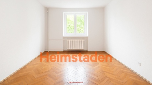 Pronájem bytu 2+1 65 m², Ostrava-Poruba - Ostrava - Poruba