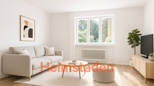 Pronájem bytu 2+1 65 m², Ostrava-Poruba - Ostrava - Poruba
