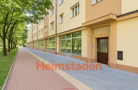 Pronájem obchodního prostoru 145 m², Havířov-Město - Havířov - Město