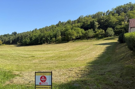 Prodej stavebního pozemku 3 119 m², Rájec-Jestřebí