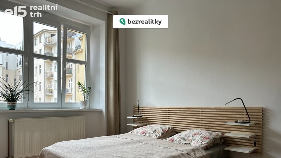 Prodej bytu 2+kk 58 m², Praha 3