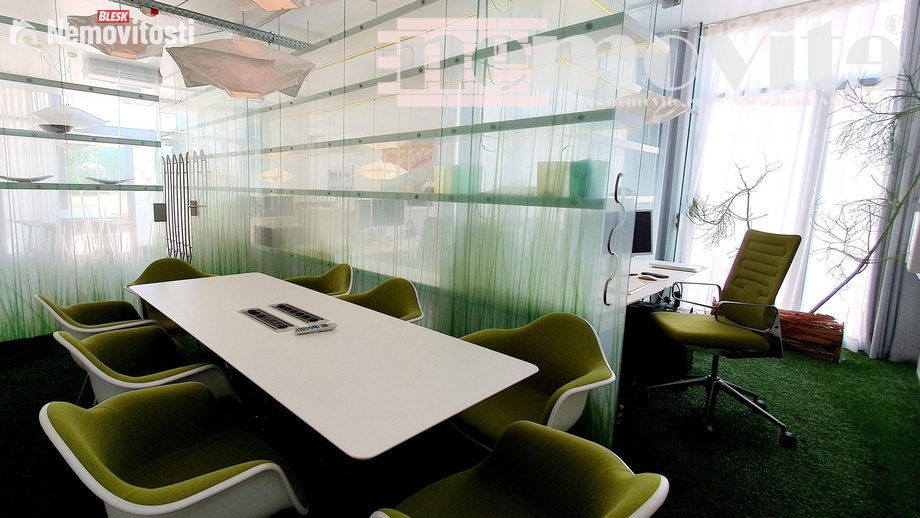 Prodej kanceláře 59 m², Jesenice