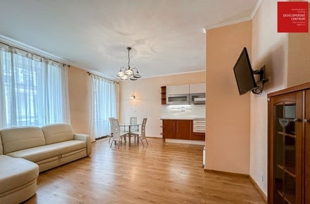 Pronájem bytu 2+kk 50 m², Mariánské Lázně