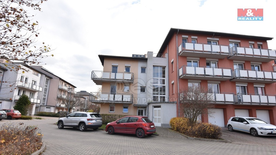 Pronájem bytu 2+kk 56 m², Brandýs nad Labem-Stará Boleslav