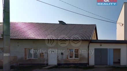 Prodej rodinného domu 48 m², Stavenice